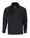 Prio 2325 Microfleece Jacket - Black