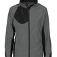 Prio 2326 Ladies Microfleece Jacket - Grey
