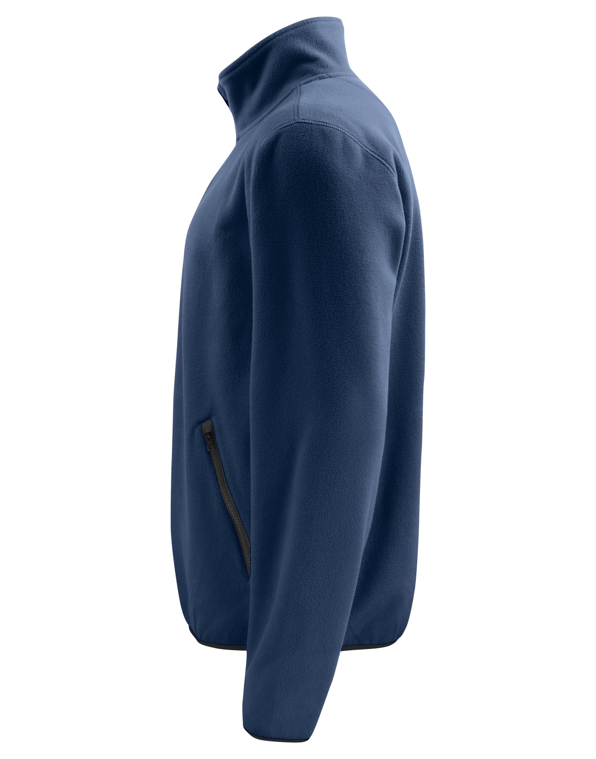 Prio 2327 Fleece Jacket - Navy