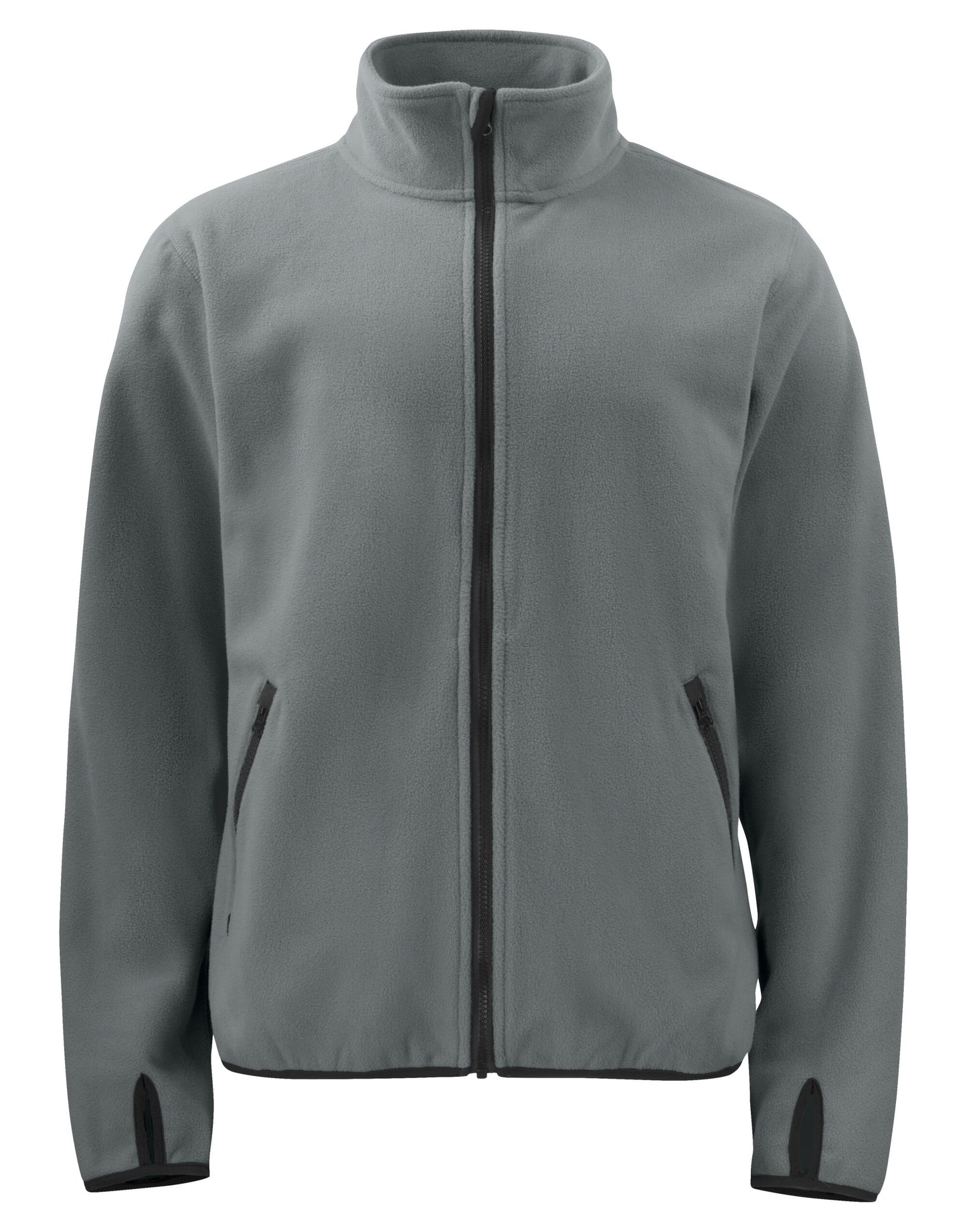 Prio 2327 Fleece Jacket - Grey