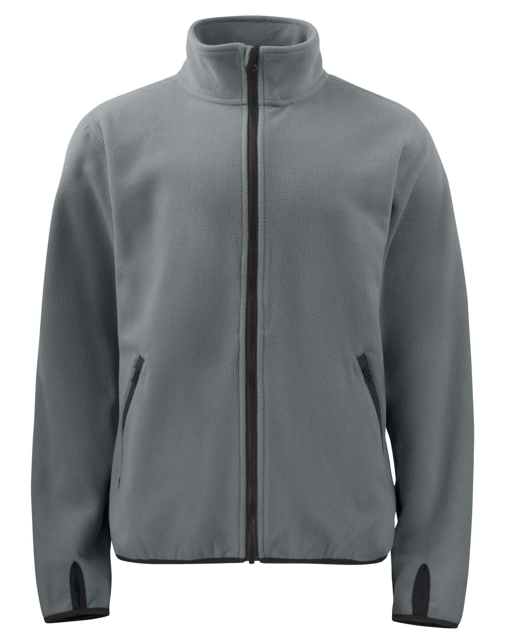 Prio 2327 Fleece Jacket - Grey