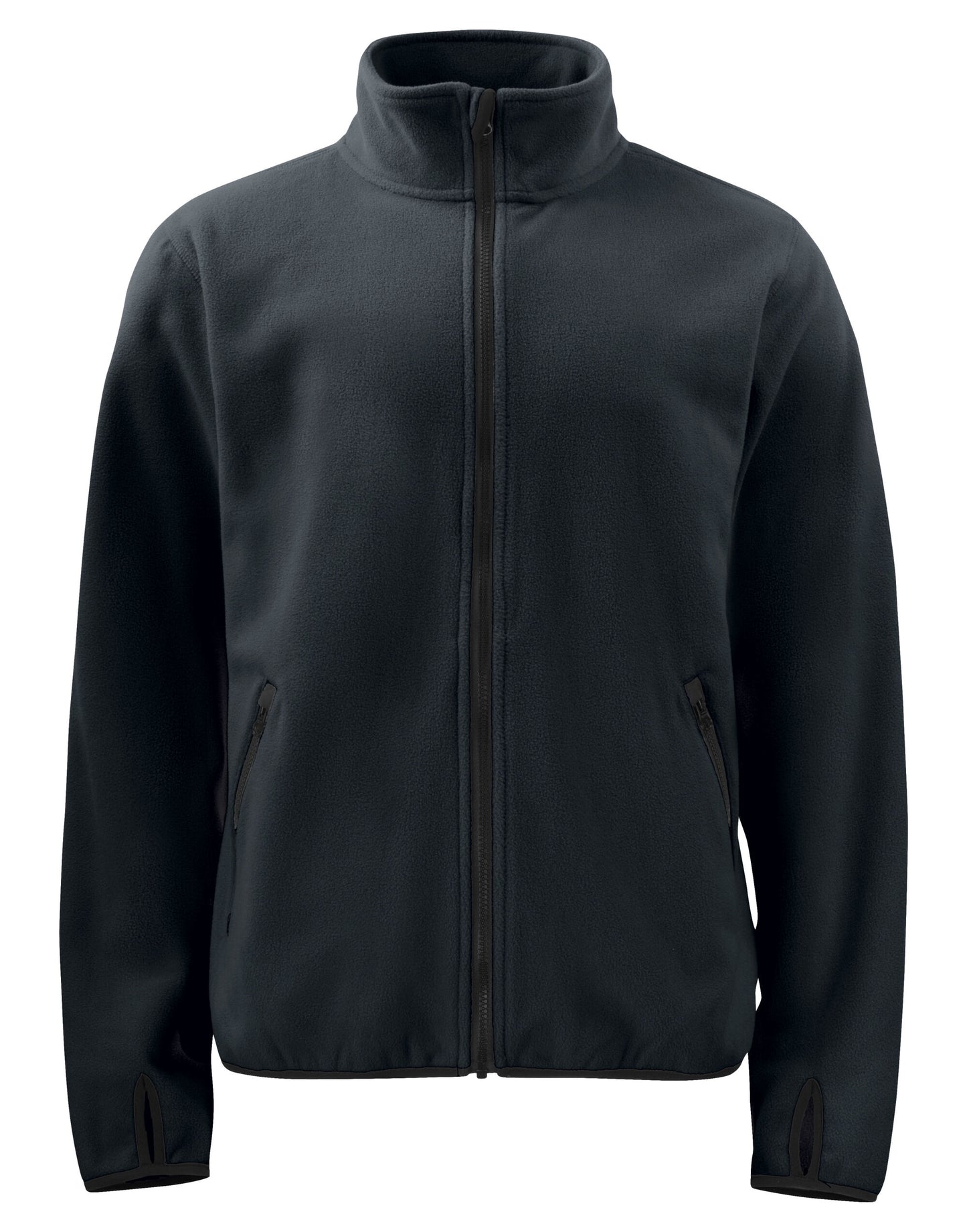 Prio 2327 Fleece Jacket - Black