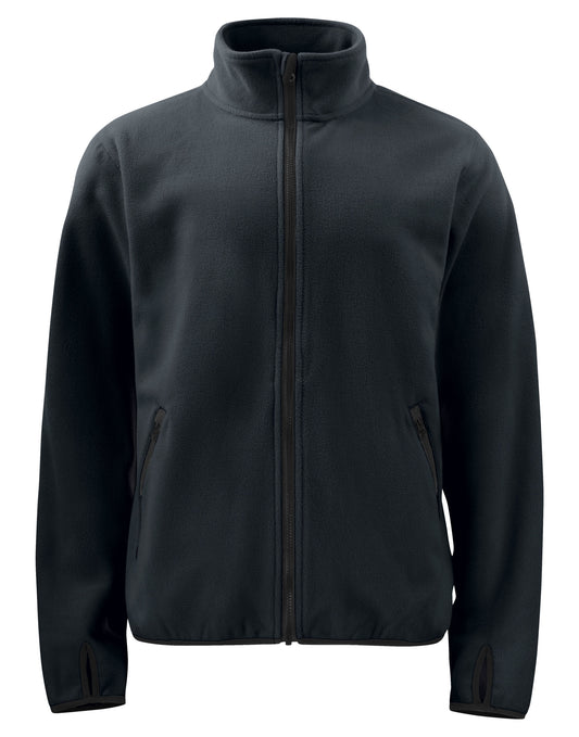 Prio 2327 Fleece Jacket - Black
