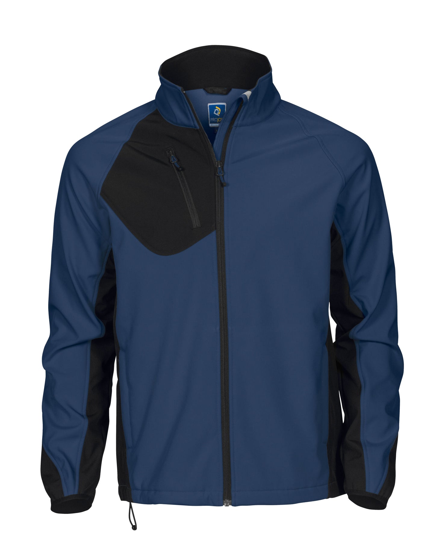Prio 2422 Softshell Jacket - Navy