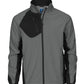 Prio 2422 Softshell Jacket - Grey