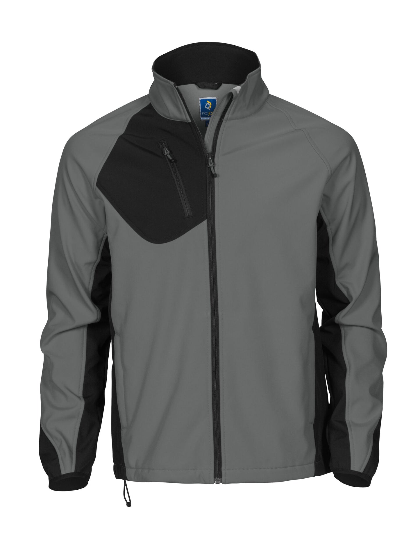 Prio 2422 Softshell Jacket - Grey