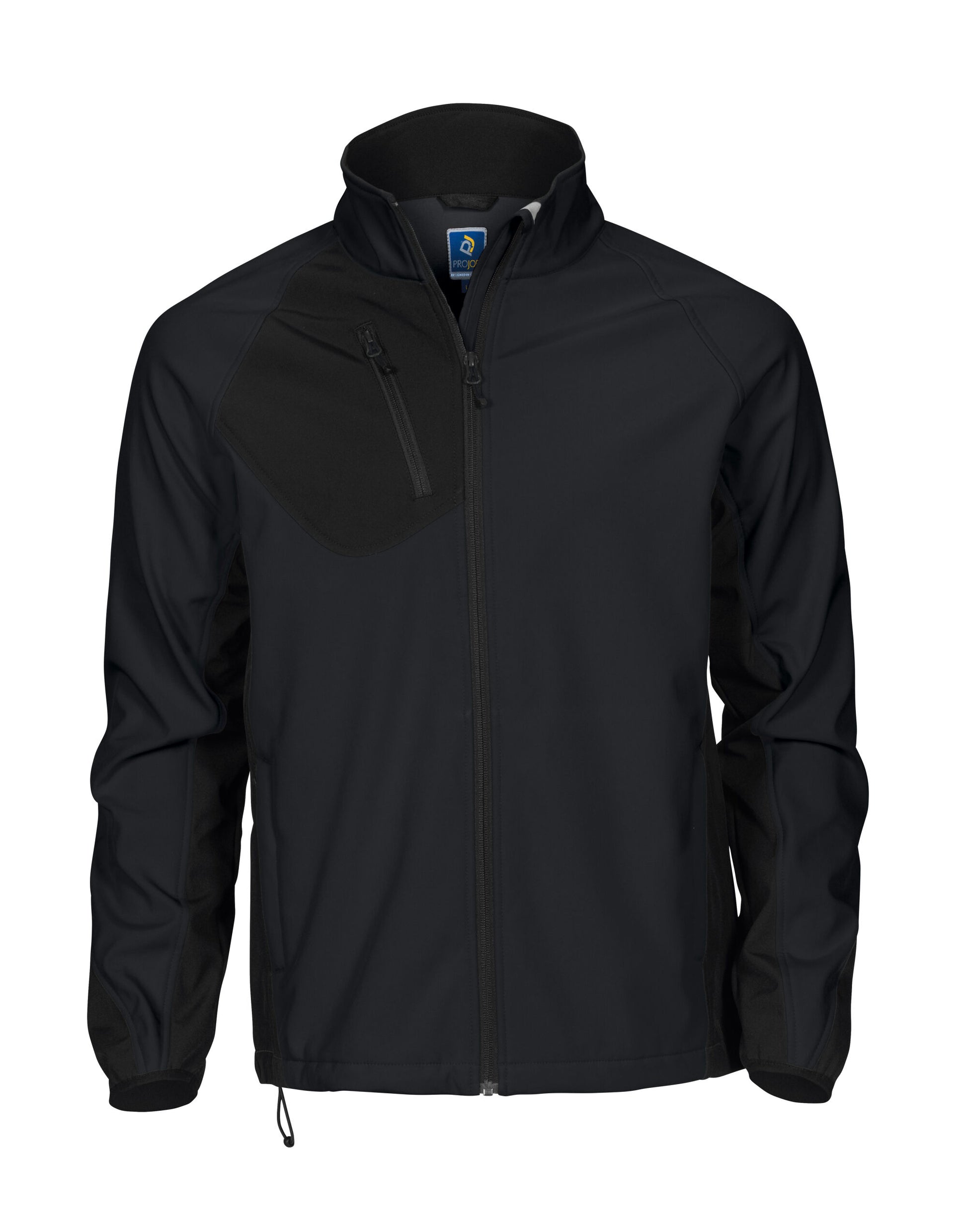 Prio 2422 Softshell Jacket - Black