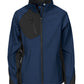 2423 Ladies Softshell Jacket - Navy