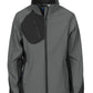2423 Ladies Softshell Jacket - Grey