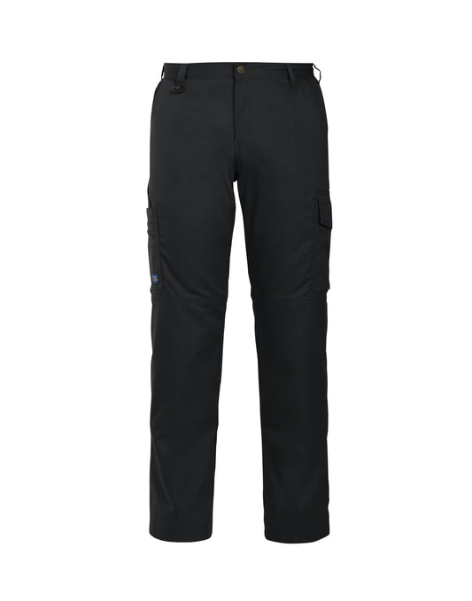 2500 Ladies Waistpants - Black