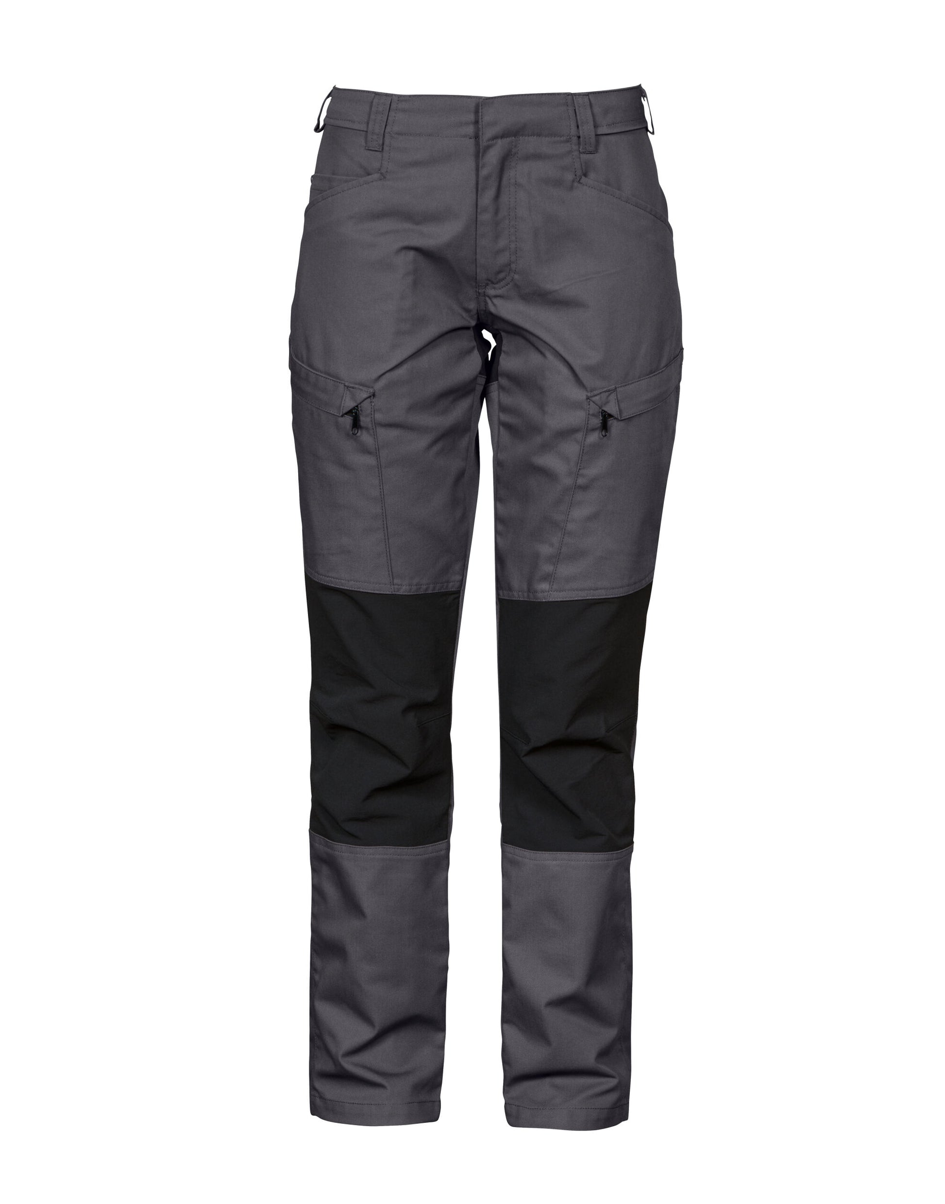 2521 Ladies Stretch Waistpants - Grey
