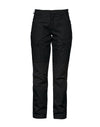 2521 Ladies Stretch Waistpants - Black