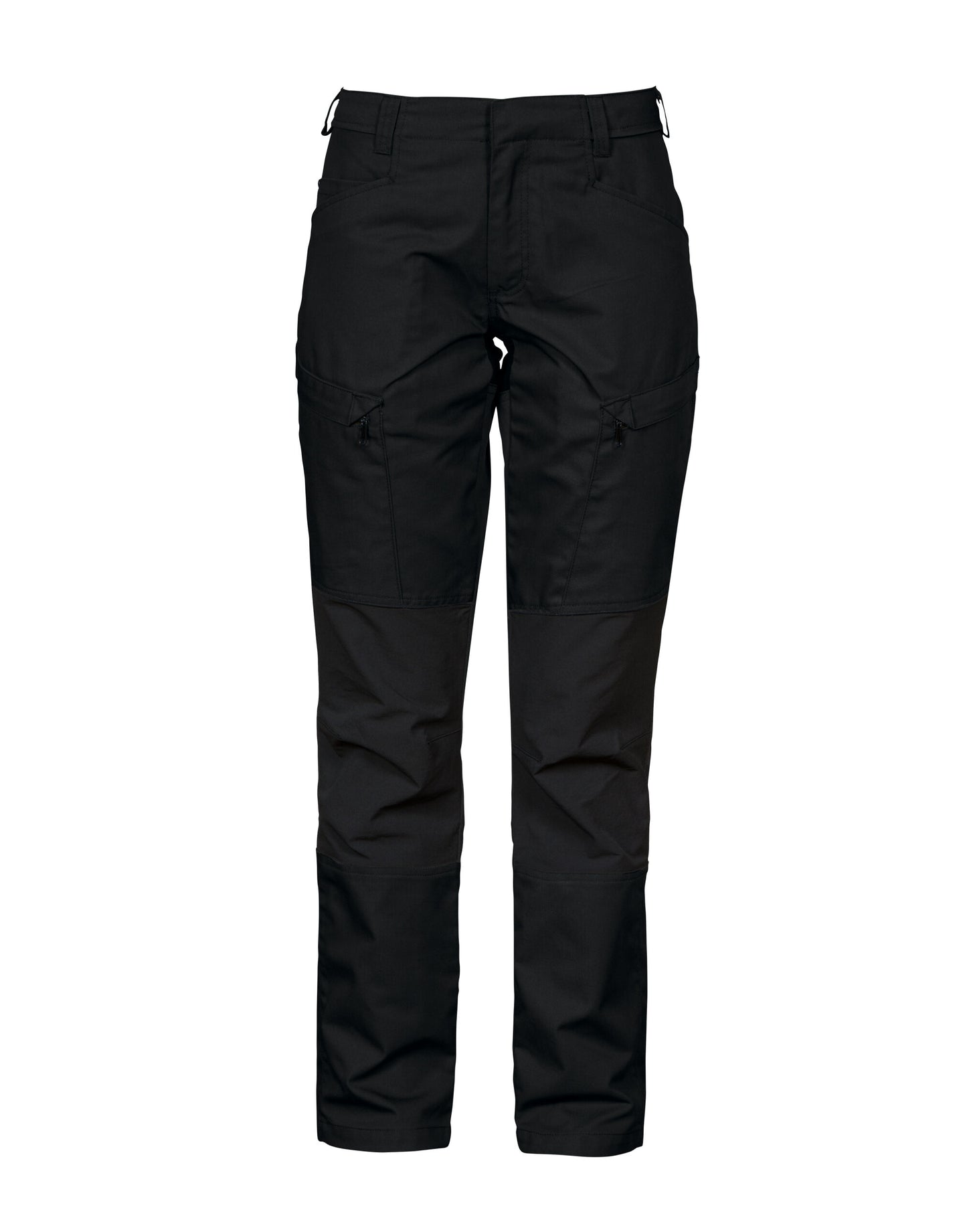 2521 Ladies Stretch Waistpants - Black