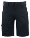 2522 Shorts Stretch - Black