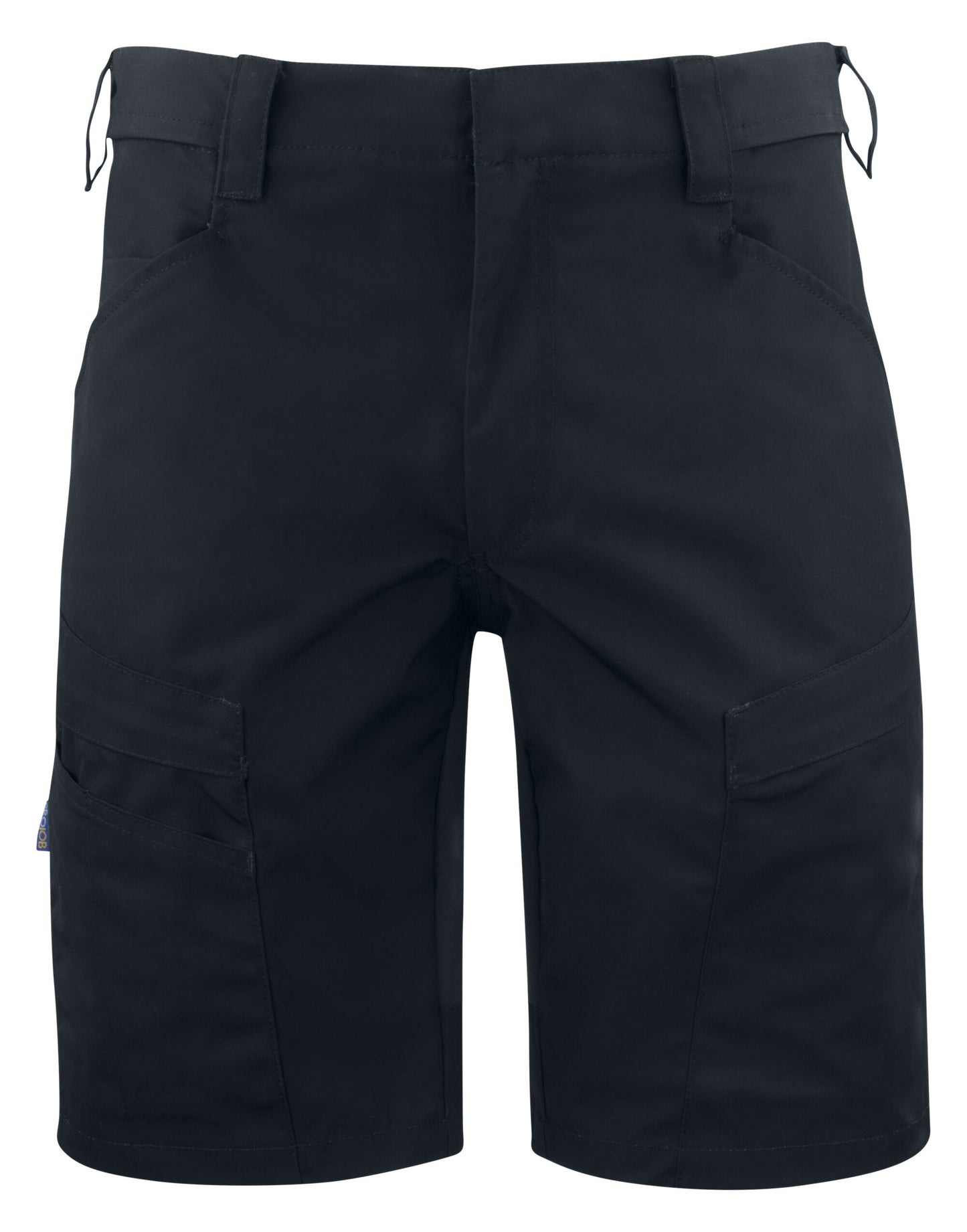 2522 Shorts Stretch - Black