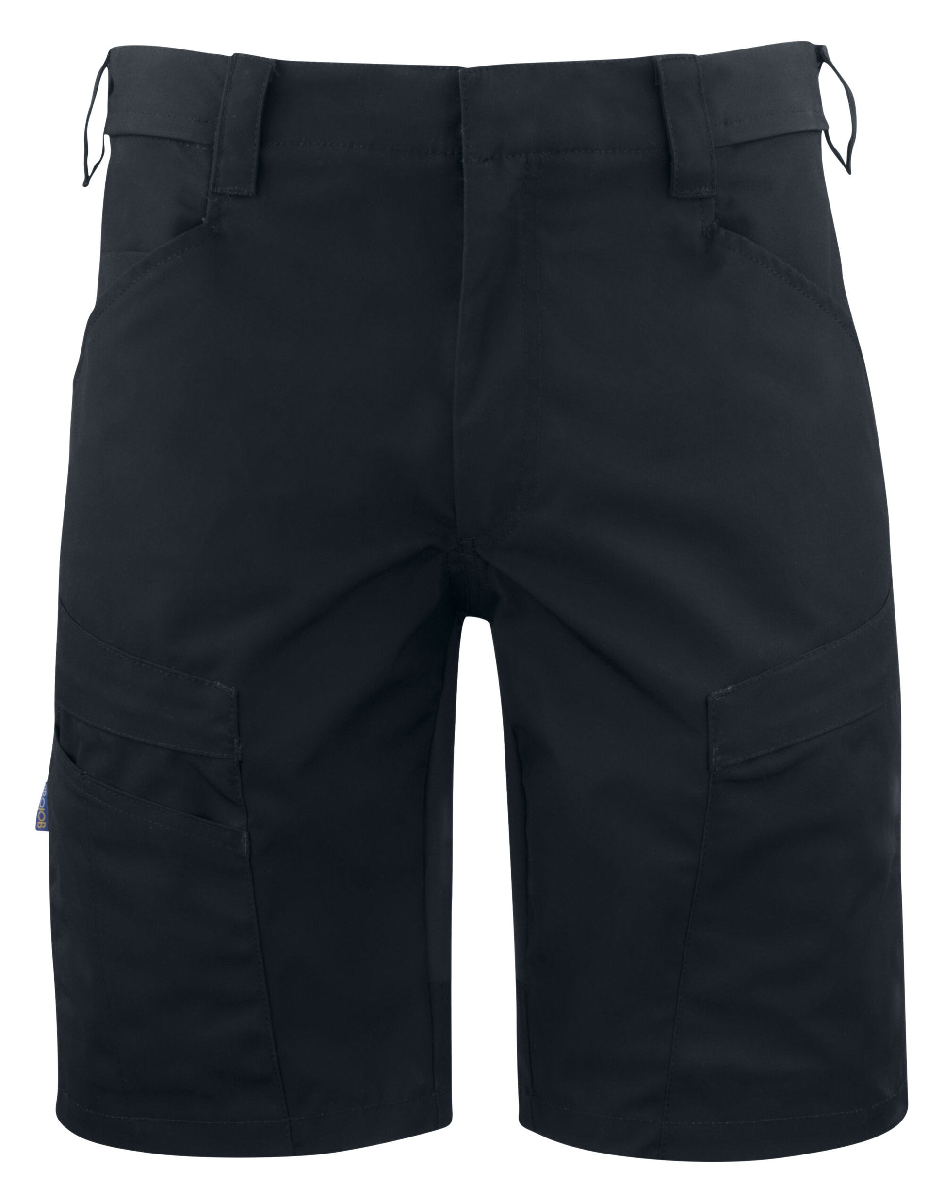 2522 Shorts Stretch - Black