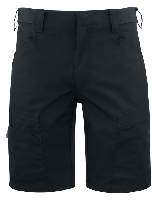 2522 Shorts Stretch - Black
