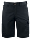 2528 Shorts - Black