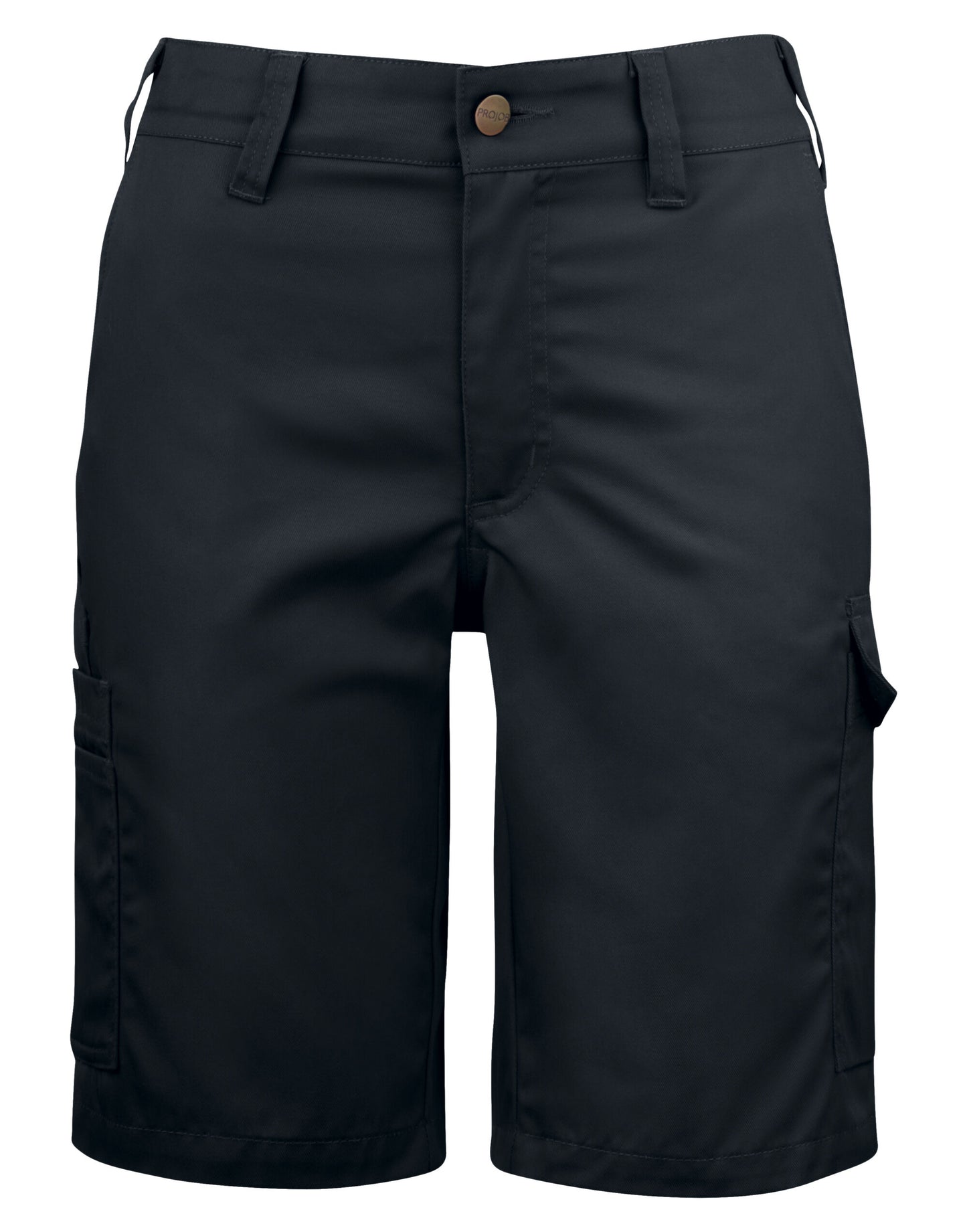 2529 Ladies Shorts _x000D_ - Black