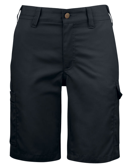 2529 Ladies Shorts _x000D_ - Black