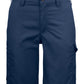 2529 Ladies Shorts _x000D_ - Navy