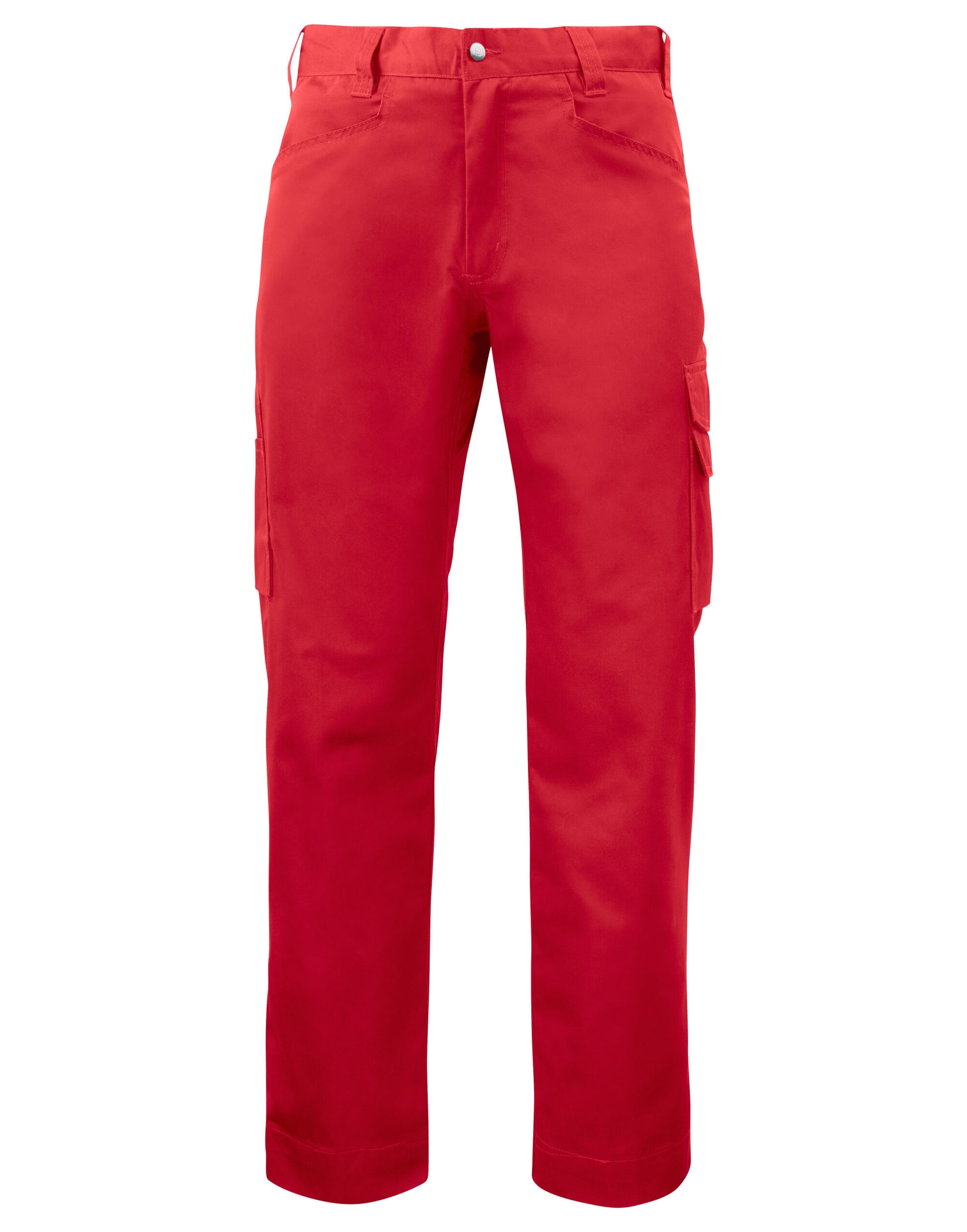 Prio 2530 Waistpants - Red