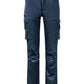 2553 Ladies Service Pants Stretch - Navy