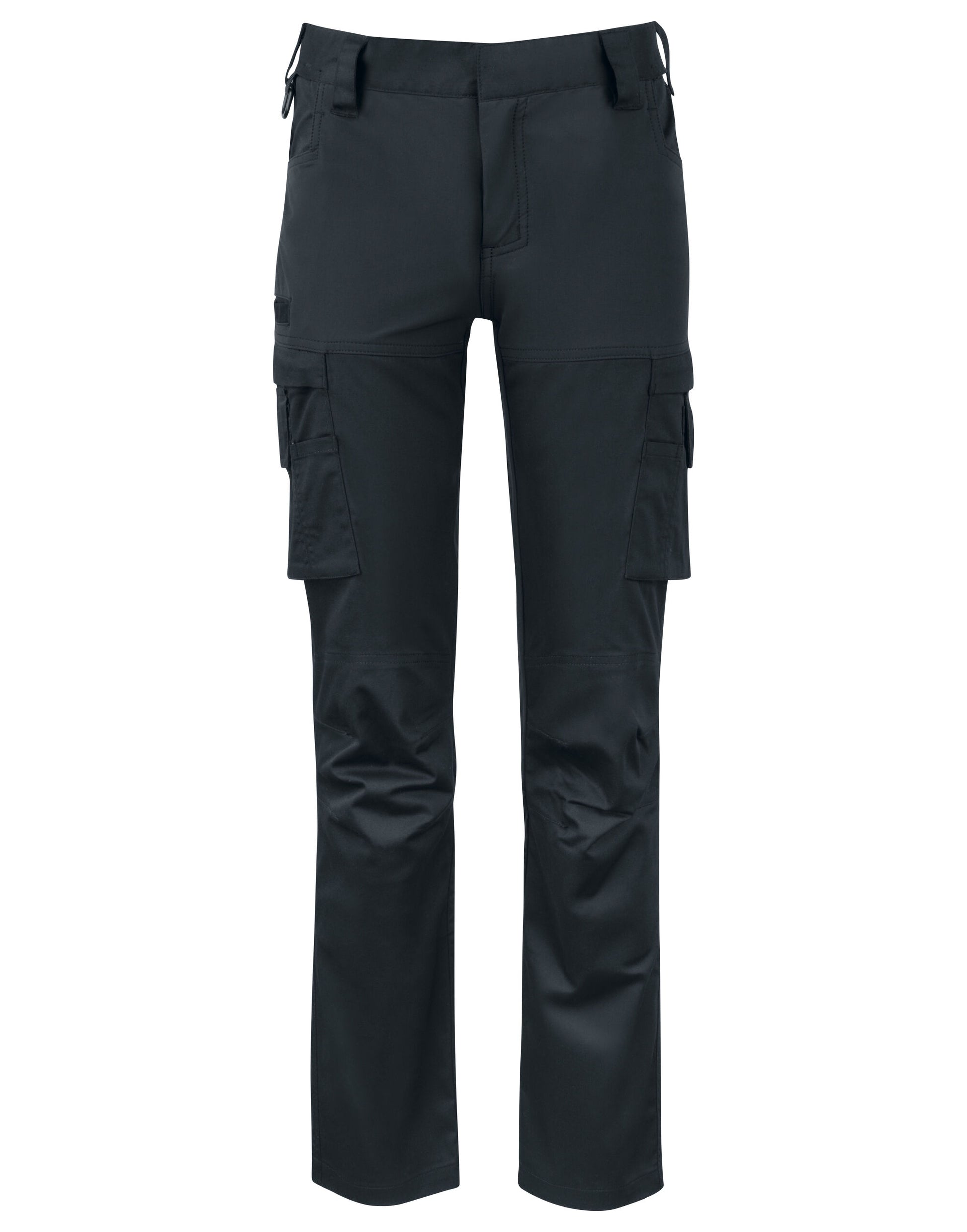 2553 Ladies Service Pants Stretch - Black