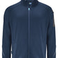 3319 Microfleece Jacket - Navy
