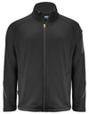 3319 Microfleece Jacket - Black