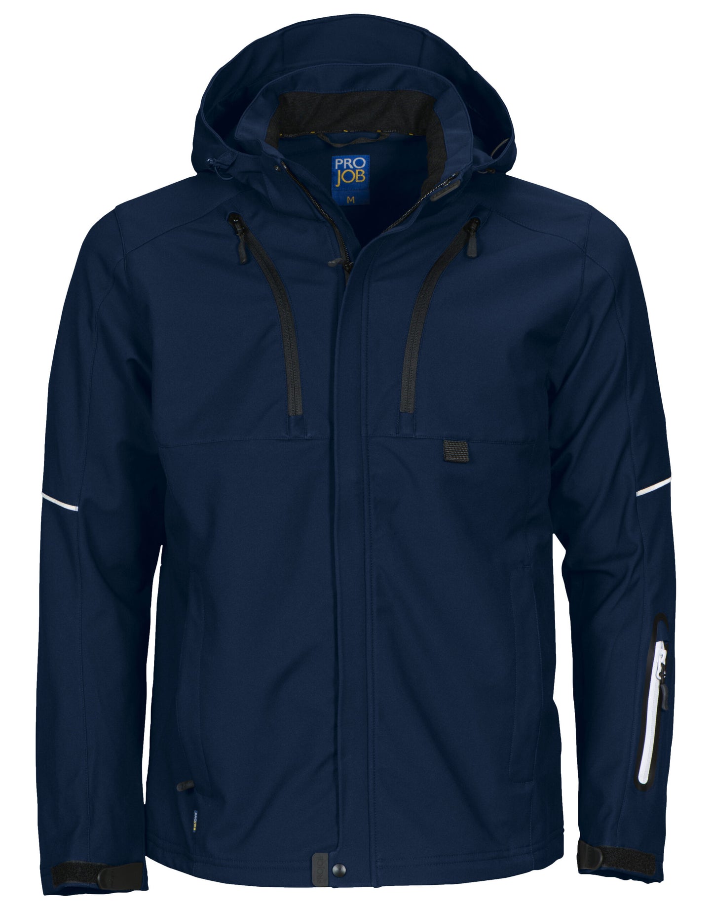 3406 Functional Jacket - Navy