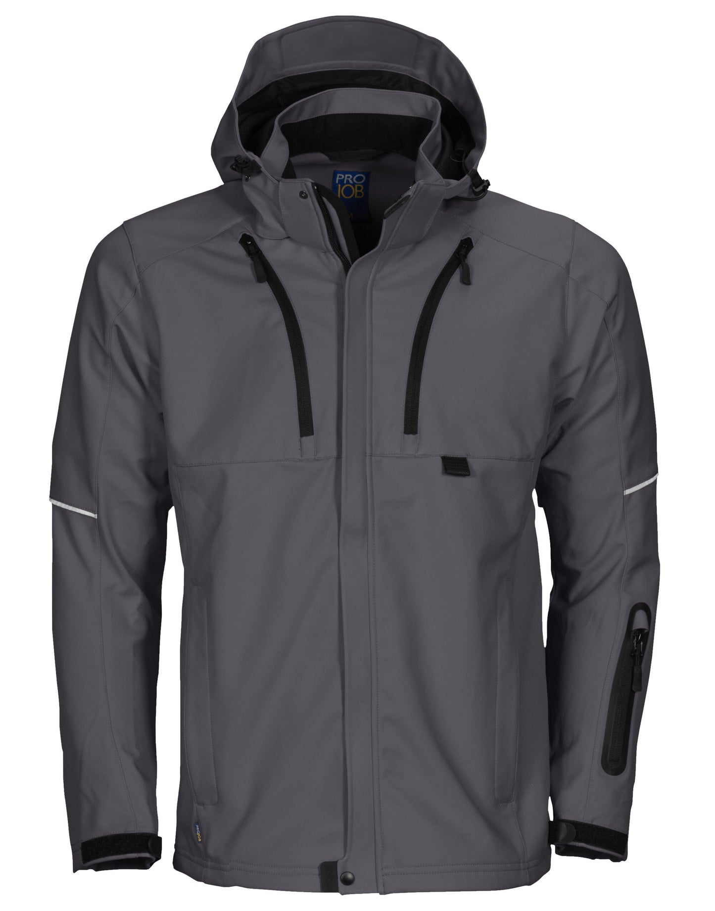 3406 Functional Jacket - Grey