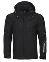 3406 Functional Jacket - Black