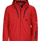 3407 Padded Functional Jacket - Red