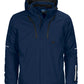 3407 Padded Functional Jacket - Navy