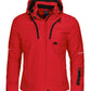 3412 Ladies Functional Jacket - Red
