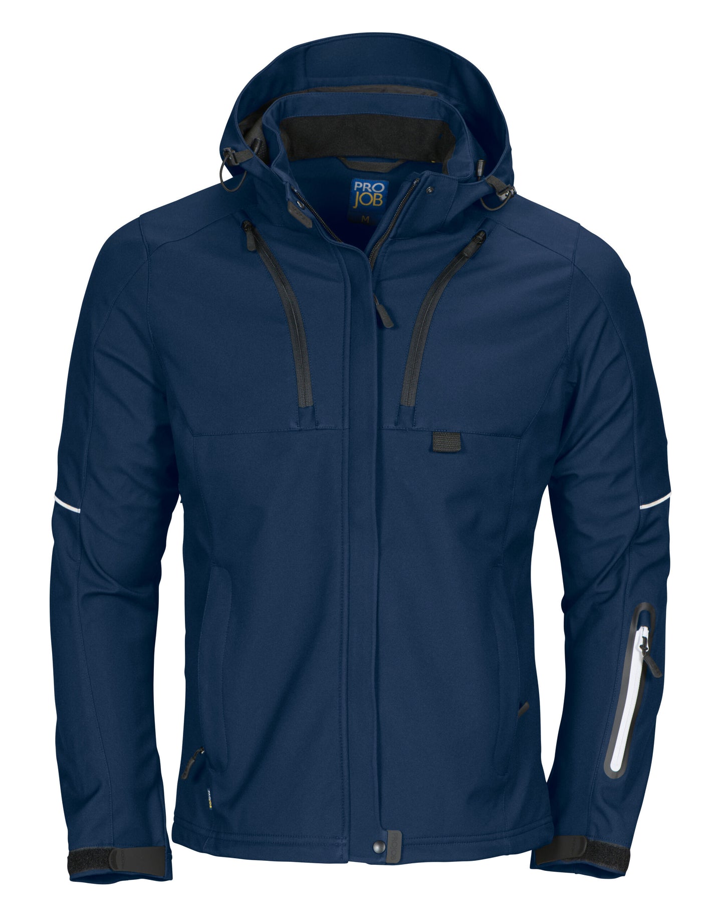 3412 Ladies Functional Jacket - Navy