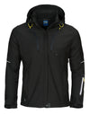 3412 Ladies Functional Jacket - Black