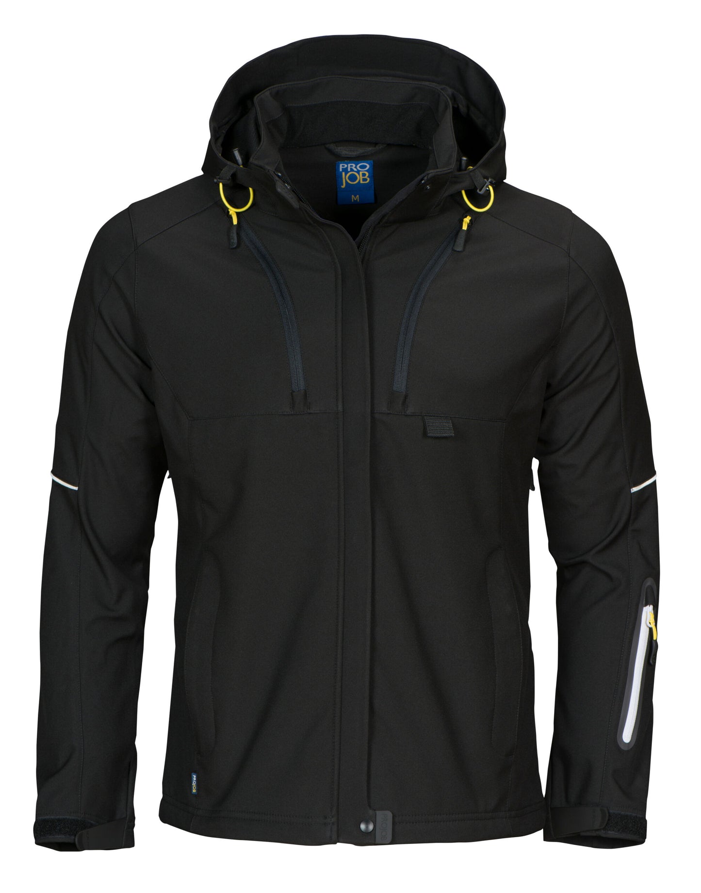 3412 Ladies Functional Jacket - Black