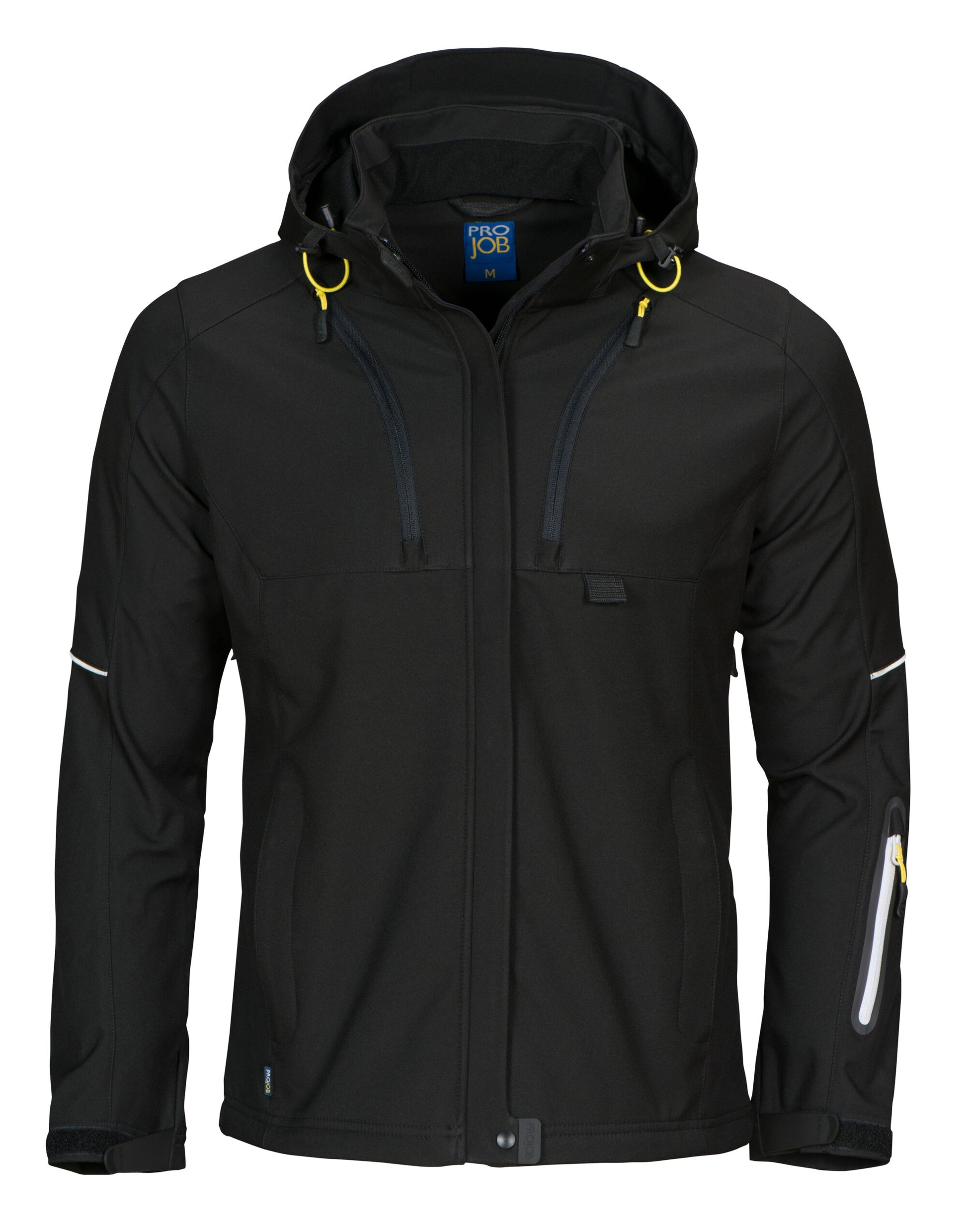 3412 Ladies Functional Jacket - Black