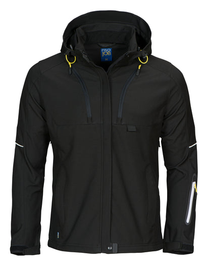 3412 Ladies Functional Jacket - Black