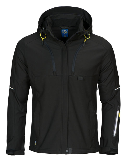 3412 Ladies Functional Jacket - Black