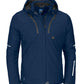 3413 Ladies Padded Functional Jacket - Navy