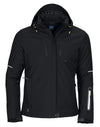 3413 Ladies Padded Functional Jacket - Black