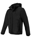 3417 Padded Functional Jacket - Black