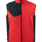 Prio 3702 Softshell Vest - Red