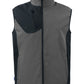 Prio 3702 Softshell Vest - Grey