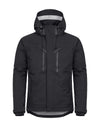 4424 Functional 3-In-1 Jacket - Black