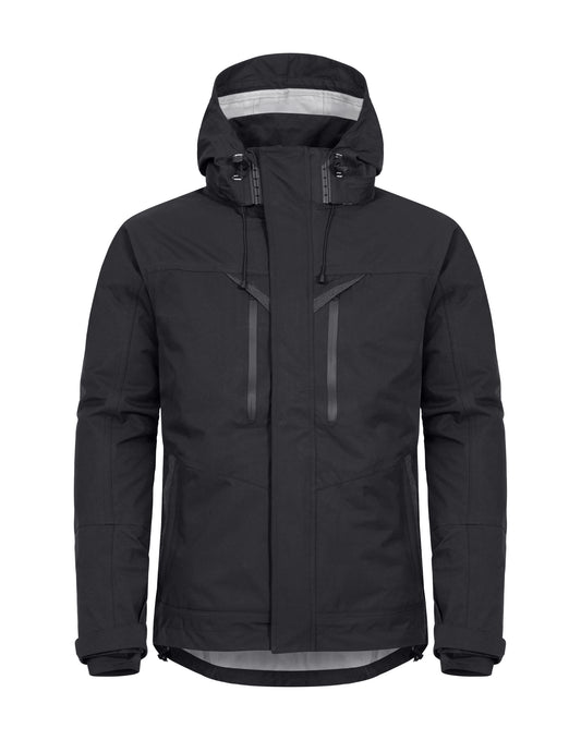 4424 Functional 3-In-1 Jacket - Black