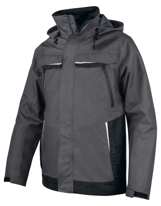 4440 Functional Jacket - Grey
